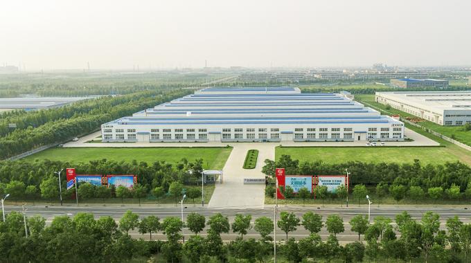 Hebei Feirui Biotechnology Co., LTD Fatory Tour