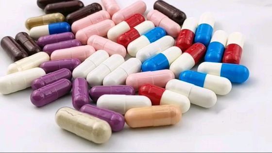 qualità  Pure Vegetarian OEM Capsule Organic Weight Loss Herb Spicy Wood Leaf Extract fabbrica