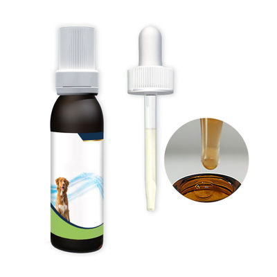 qualità  OEM Pet Eye Drops Pet Nutritional Supplements For Puppies And Kittens fabbrica