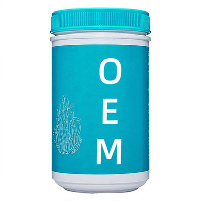 qualità  OEM Collagen Solid Beverage Pure Vegetarian Gluten Free Type 1 Type 3 Collagen Peptides fabbrica