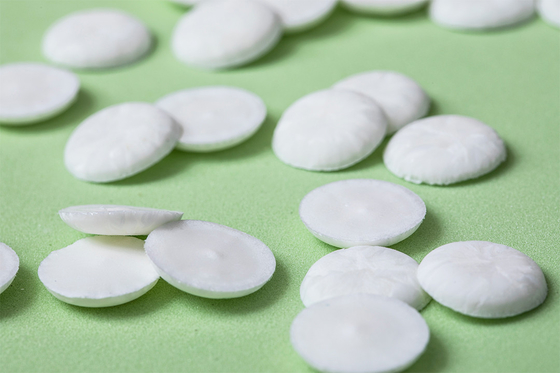 L'OEM ha liofilizzato i ridurre in pani la caramella DHA eccellente dell'olio di alghe di salute