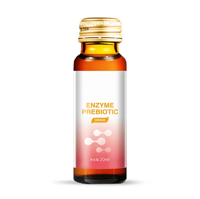 Il liquido orale degli enzimi liquidi della bevanda di Prebiotic degli enzimi di salute di digestione dell'OEM dell'etichetta privata per promuove l'escrezione intestinale