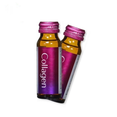 Bellezza elastica naturale del collagene del nido dell'uccello di OEM/ODM 50ml e bevanda liquida orale di bellezza
