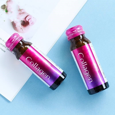 Bellezza elastica naturale del collagene del nido dell'uccello di OEM/ODM 50ml e bevanda liquida orale di bellezza