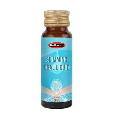 Liquido orale di dimagramento veloce su misura di perdita di peso di supplementi dell'OEM di dieta della bevanda esile bruciante grassa degli enzimi