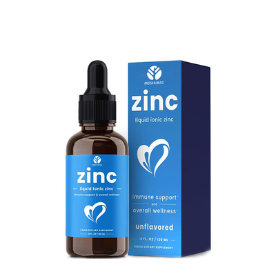 Le gocce liquide dello zinco dell'OEM zincano per solfonare Colleen Fitzpatrick liquido orale le gocce dello zinco che completano per gli adulti &amp; i bambini