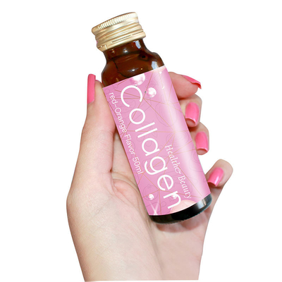 Bellezza e sanità di Cherry Drink Oral Liquid Anti-Aging del Acerola del lievito dell'arancia sanguinella dell'OEM
