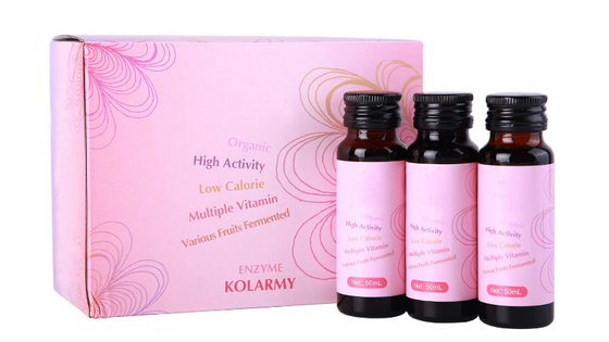 Bellezza e sanità di Cherry Drink Oral Liquid Anti-Aging del Acerola del lievito dell'arancia sanguinella dell'OEM