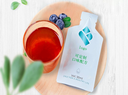 Liquido orale degli enzimi del collagene del nido degli uccelli della fonderia degli enzimi di probiotici della frutta e di verdura della fabbrica di OEM/ODM