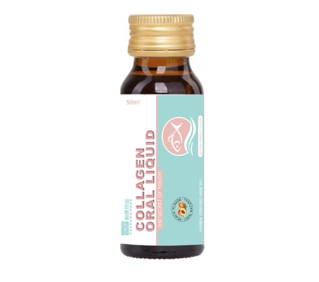 Commercio all'ingrosso dell'OEM di supplemento liquido orale di bellezza 10ml di bellezza della bevanda del peptide del collagene del pesce naturale di 100%.