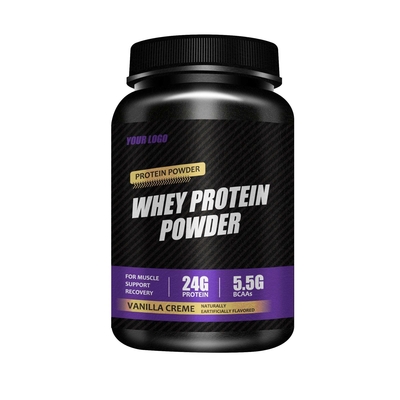 L'OEM ha personalizzato la polvere del proteina del siero della polvere BCAA dell'isolato del proteina del siero per perdita di peso