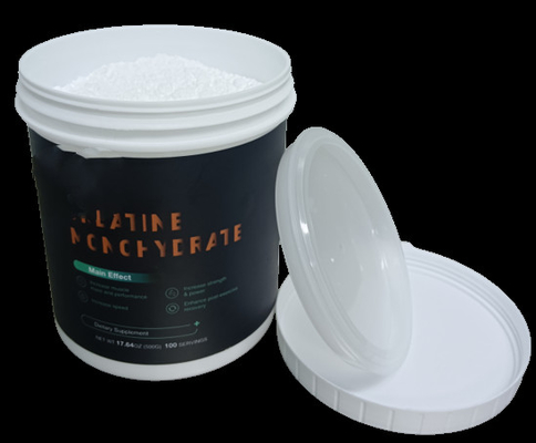 Polvere in serie della creatina di alta qualità di vendita dell'OEM di migliore della creatina del monoidrato supplemento puro caldo della polvere