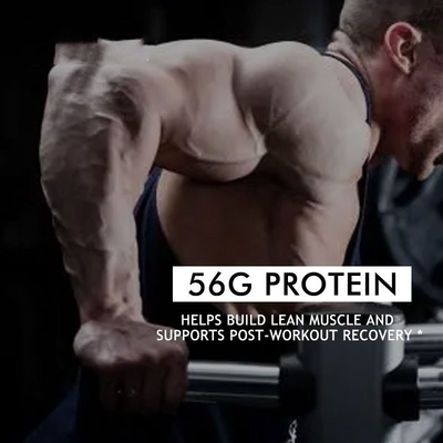 L'OEM ha personalizzato il sapore che di formula gli sport ad alta percentuale proteica completano la polvere per obesità e guadagno del muscolo