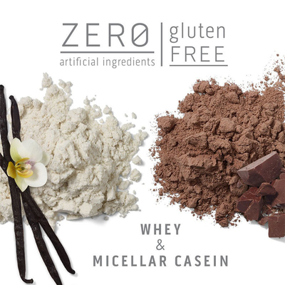 Il proteina del siero 100% dell'OEM spolverizza il supplemento naturale di BCAAs