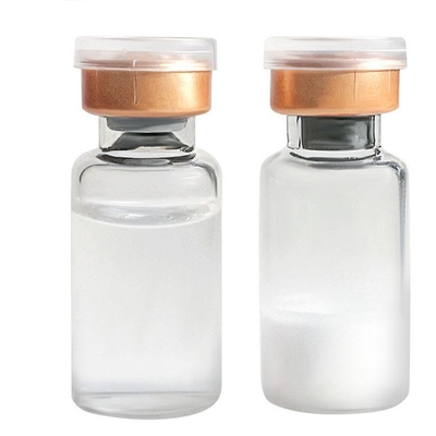Materiale da otturazione della cellula staminale dell'OEM del solco lacrimale incavato facciale e delle grinze facciali con la polvere liofilizzata peptide del glucano