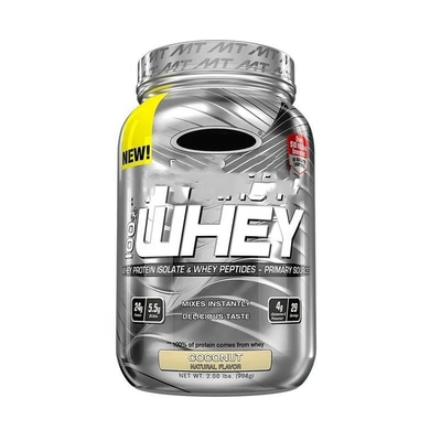 OEM/ODM Proteine ​​del siero di latte Polvere Nutrizione Polvere Fitness Esercizio Aumento Muscolo Veloce Aumento di peso Creatina in polvere