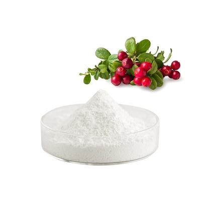 Polvere dell'OEM del ODM che imbianca gli ingredienti cosmetici 99% Alpha Arbutin Powder
