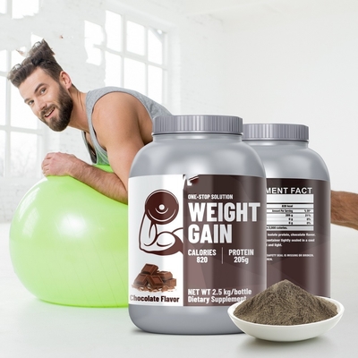 Polvere organica della proteina del vegano di obesità della polvere dell'OEM della proteina