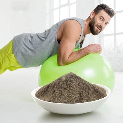 Polvere organica della proteina del vegano di obesità della polvere dell'OEM della proteina