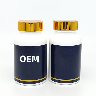 Capsule sbiancanti per la pelle al glutatione efficaci integratori di bellezza sani OEM