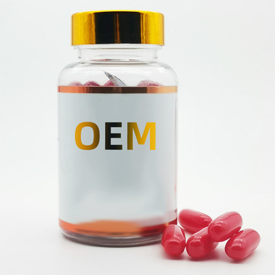OEM Prodotti di bellezza di alta qualità Capsula di glutatione di vendita calda 1000mg