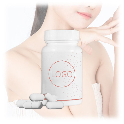 OEM antiossidante gelules glutatione capsule schiarenti sbiancanti per la pelle