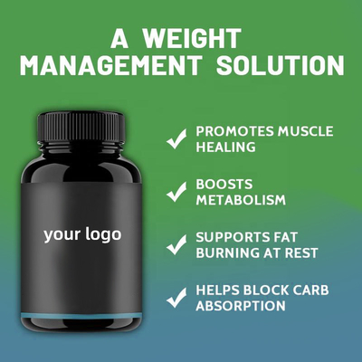 OEM Le migliori compresse dimagranti a base di erbe naturali Dieta veloce e forte bruciagrassi pillole dimagranti per capsule dimagranti