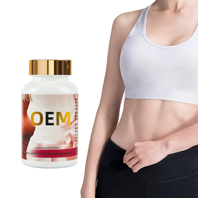 Le pillole di Maca dell'anca delle donne di colore sexy dell'OEM e dell'ingrandimento dell'anca curvano le pillole della capsula di potenziamento dell'anca