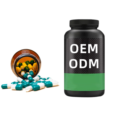 Supplementi OEM capsule di creatina monoidrato micronizzata capsule sfuse di creatina monoidrato da 60/200 mesh