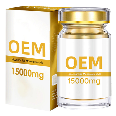 L'OEM completa la beta nicotinammide mononucleotide 500MG NMN capsula 99% polvere NMN