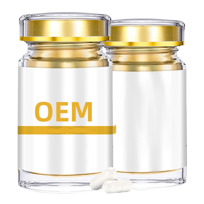 L'OEM completa la beta nicotinammide mononucleotide 500MG NMN capsula 99% polvere NMN