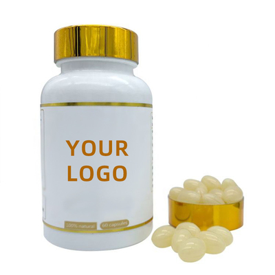 OEM Natural anti invecchiamento capsula capsule di pillole di collagene per lo sbiancamento della pelle