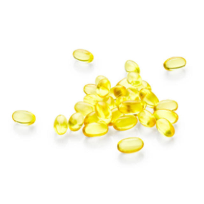 Olio di pesce HALAL di alta qualità dell'etichetta privata dell'OEM Omega 3 capsule di Softgels