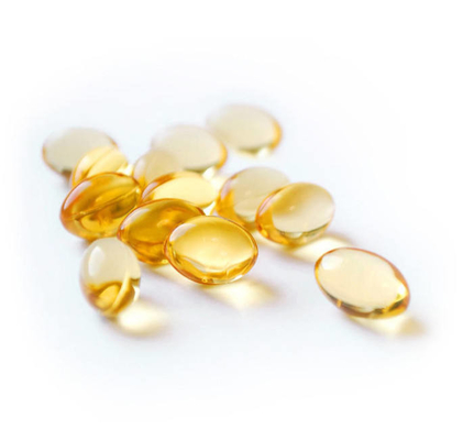 OEM all'ingrosso di alta qualità Olio Sacha Inchi Vitamina E Vege Softgel Capsule Integratori per la salute del cuore per tutti