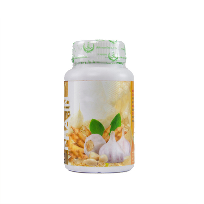 Capsula premio dell'aglio dell'OEM per il miglioramento dell'originale dei prodotti di supplementi di alta qualità di salute