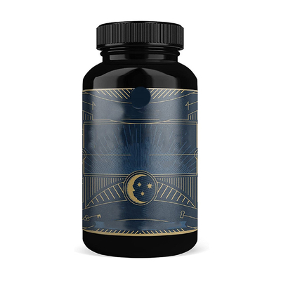 Aid Melatonin Natural Sleep Capsules OEM Melatonin Valerian Root