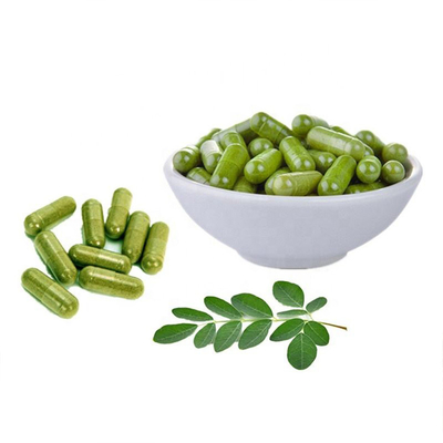 Perdita di peso organica Herb Spicy Wood Leaf Extract del vegetariano della capsula pura dell'OEM