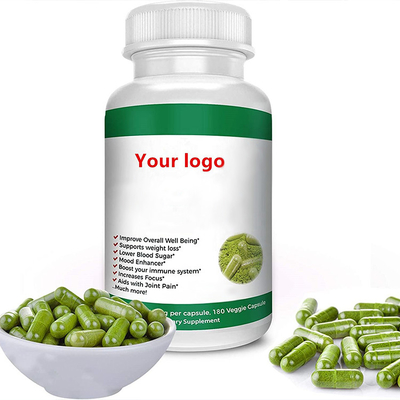 Perdita di peso organica Herb Spicy Wood Leaf Extract del vegetariano della capsula pura dell'OEM
