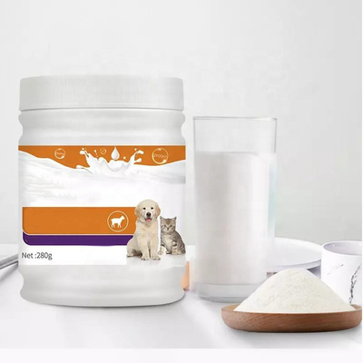 Polvere probiotica della piccola dell'animale domestico dell'OEM alta intera delle pecore di latte in polvere vitamina grassa nutriente del cane