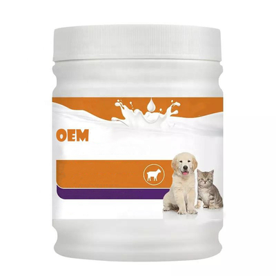 Polvere probiotica della piccola dell'animale domestico dell'OEM alta intera delle pecore di latte in polvere vitamina grassa nutriente del cane