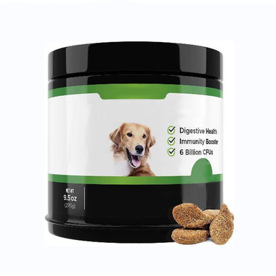 Supplemento di formazione della proteina di Dog Weight Gain del costruttore di guadagno del muscolo di salute di supplemento della compressa di guadagno di Nutrit dell'animale domestico dell'OEM Natur