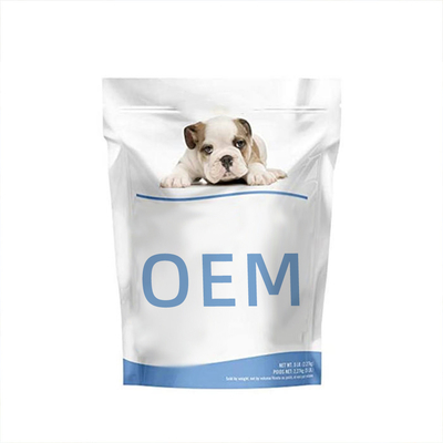 Polvere del latte di capra di Rich Colostrum Nutrition Full Fat della vitamina dell'OEM per il supplemento del cane dei gattini e dei cuccioli