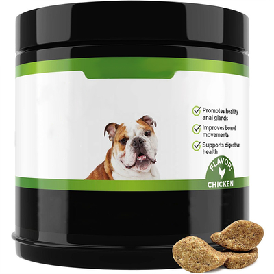 OEM nutrizionale probiotico in polvere per cani integratore immunitario allergia vitamina per cani