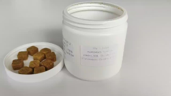 Supplemento della vitamina del cane e di Cat Training Rewards Snack Nutrition di animale domestico dell'OEM