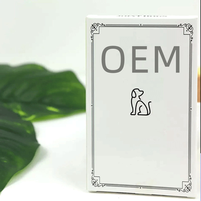 L'OEM ha macchiato il cane e le compresse di cura di Cat Nutritional Supplement Calcium Joint proteggono i giunti dei cani