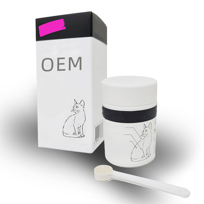 Immuno cura di salute di supplementi nutrizionali orali dell'animale domestico per i cani ed il gatto