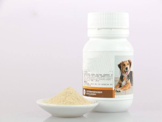 Supplementi nutrizionali dell'animale domestico dell'OEM