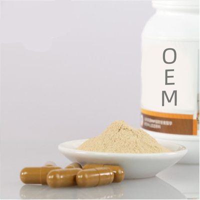 Supplementi nutrizionali dell'animale domestico dell'OEM