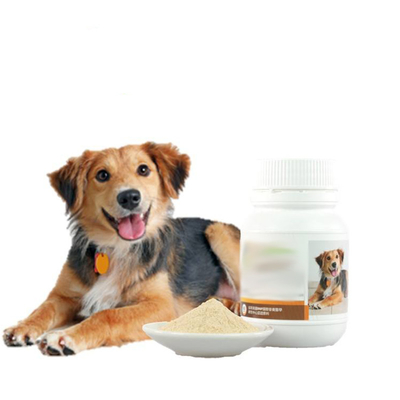 Supplementi nutrizionali dell'animale domestico dell'OEM