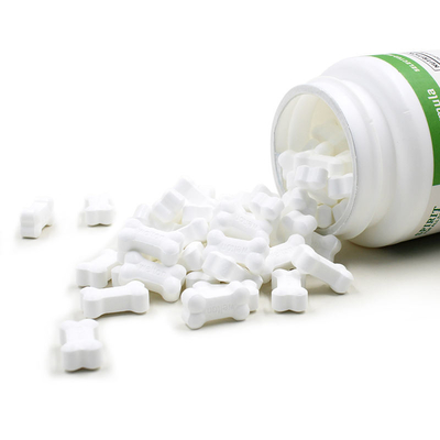 2G/PC OEM Supplementi nutrizionali per animali domestici Vitamina Latte di capra Supplementi di calcio Cane